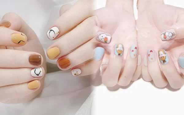 16 Cute Nail Pattern