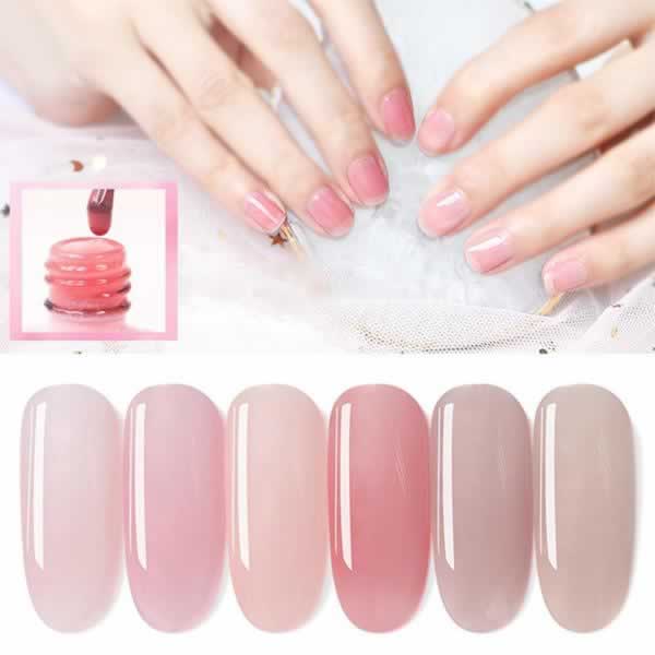 20 Glossy Nail Polish