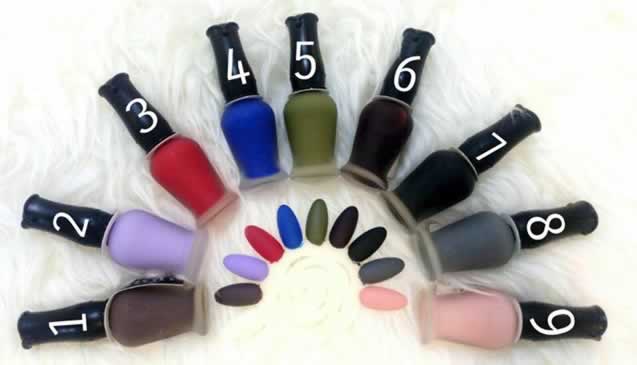 29 Rough Nails Polish