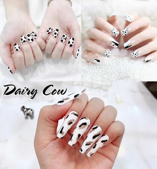 3 Nail Polish For Dairy Cows