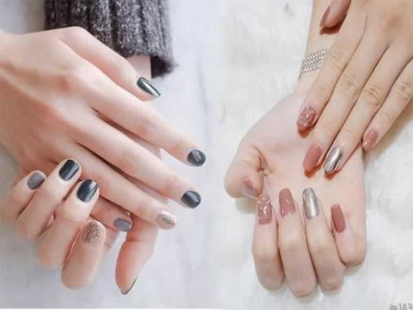 7 Beautiful Nail Samples For Students