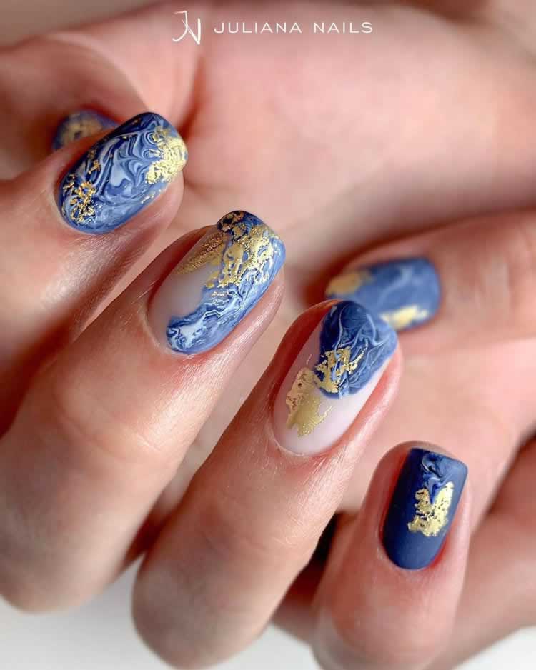 Predict 7 Nail Trends Throughout 2022 Inspiration Nature 3